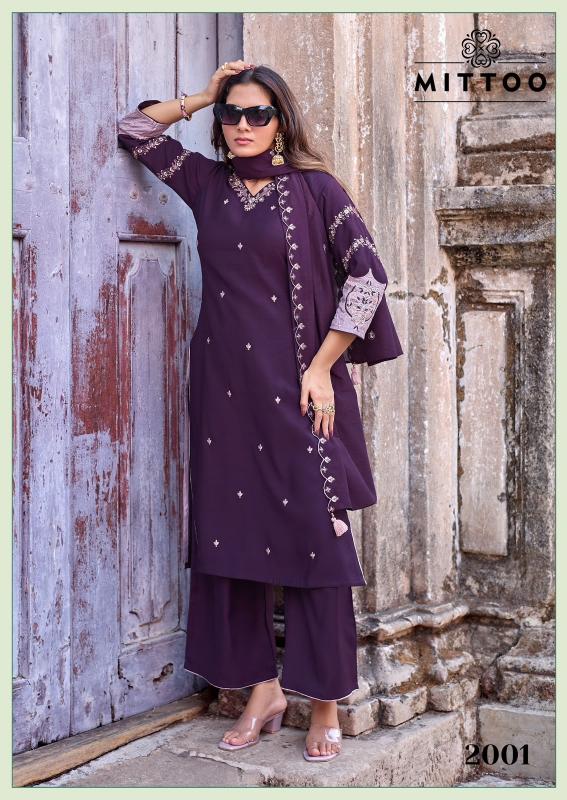 Mittoo aaika designer boutique kurtis wholesaler